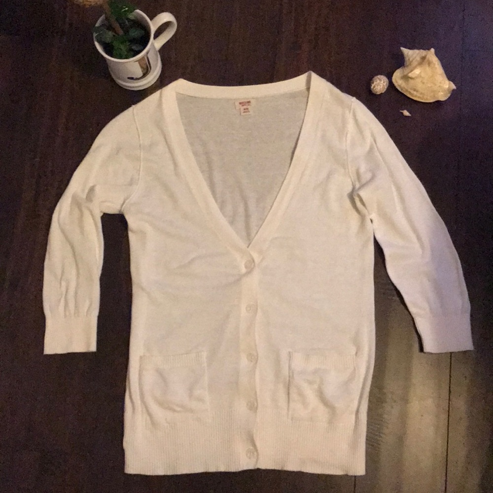 Mossimo sweater